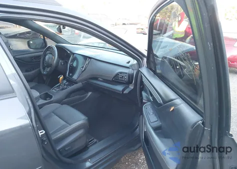 2023 Subaru Outback Wilderness z USA, uszkodzony, nr VIN 4S4BTGUD3P3141624